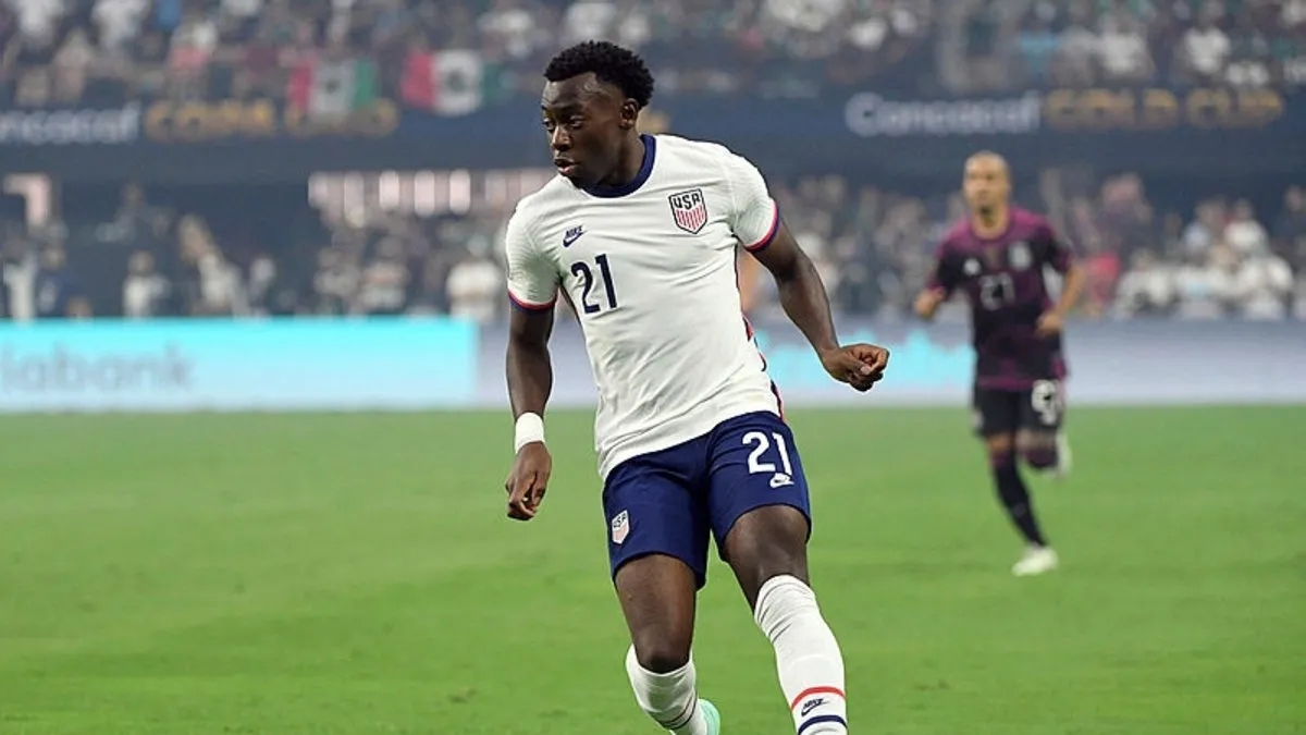 BEŞİKTAŞ HABERLERİ: Kartal'a Amerikalı sol bek: George Bello