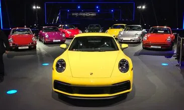 Porsche’ye 535 milyon avro para cezası