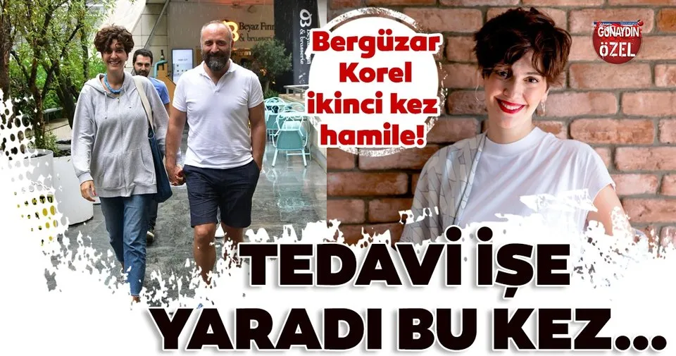 Berguzar Korel Ikinci Kez Hamile Berguzar Korel In Bebeginin Cinsiyeti Magazin Haberleri