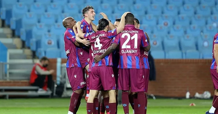 Trabzonspor Molde’yi konuk ediyor! Hamsik, Gervinho ve Peres sahne alıyor...