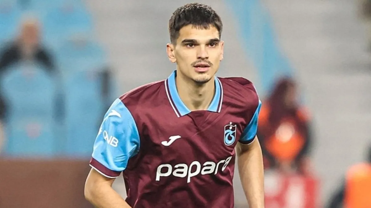 Trabzonspor'un yeni parlayan genç yıldız: Salih Malkoçoğlu