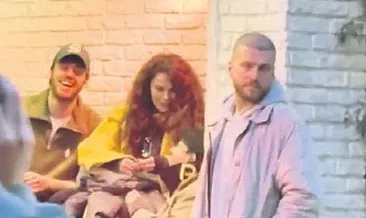 Yeni bir aşk mı?
