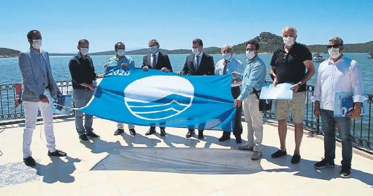 Balıkesir’de ‘mavi’ gurur