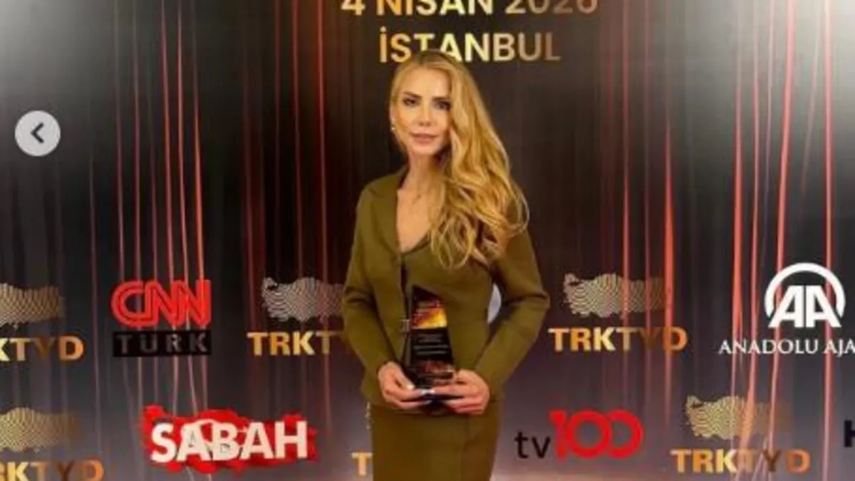 Günaydın’a en iyi röportaj ödülü