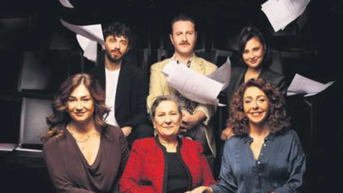 Trajikomik aile hesaplaşması – Son Dakika Magazin Haberleri Trajikomik aile hesaplaşması – Son Dakika Magazin Haberleri