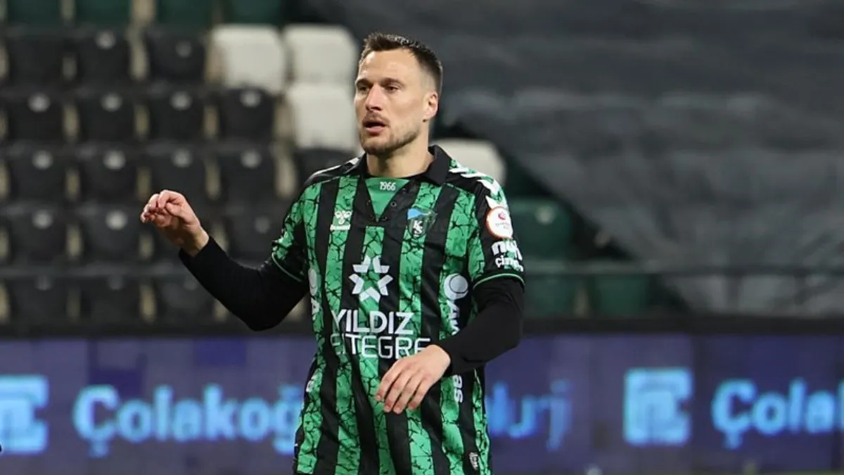 Kocaelispor’dan transfer tedbiri açıklaması! – Son Dakika Spor Haberleri Kocaelispor’dan transfer tedbiri açıklaması! – Son Dakika Spor Haberleri