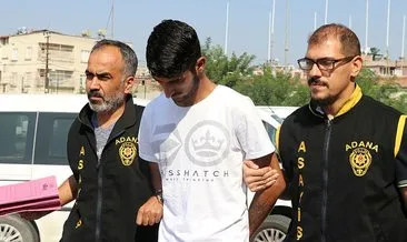 Son dakika: Adana’daki seri kapkaççılar tutuklandı