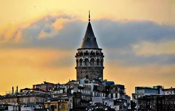 İstanbul’a bir de böyle bakın!