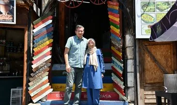 Ev hanımıyken turizm patronu oldu: İlham veren başarı hikayesi! #kayseri