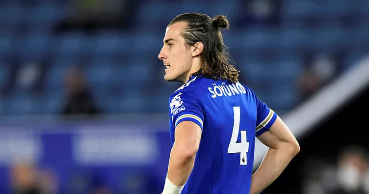 Çağlar Söyüncü yeniden sakatlandı