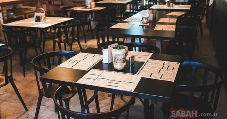 Normalleşme takvimi ile kafeler ne zaman açılır? Restoranlar ve kafeler ne zaman açılacak, 1 Haziran’dan sonra açılacak mı?