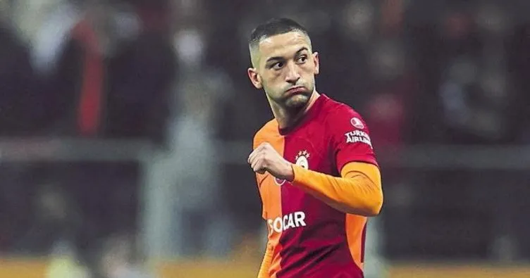 Hakim ziyech idmana çıkmıyor!