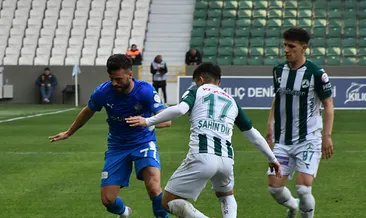 Tuzlaspor, Giresunspor’u 3 golle geçti