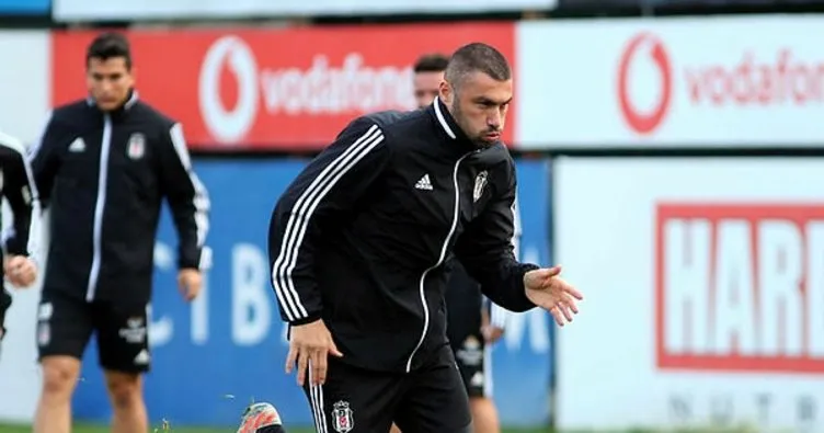 Beşiktaş, İttifak Holding Konyaspor maçına hazır