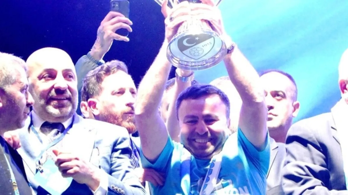 Erzurumspor FK As Başkanı Çınar: “Bize yakışanı yaptık” Erzurumspor FK As Başkanı Çınar: “Bize yakışanı yaptık”