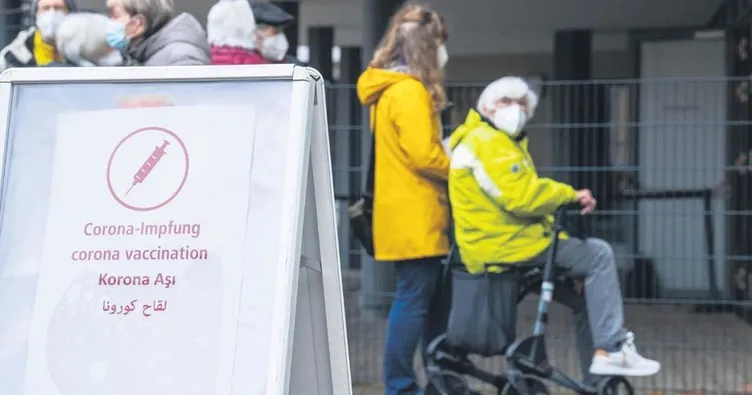 Almanya tam kapanmanın eşiğinde