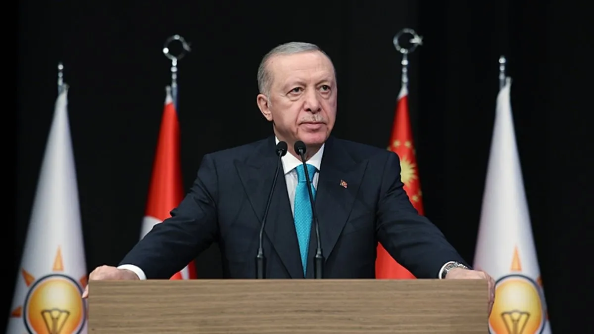 Son dakika | Başkan Erdoğan'dan Terörsüz Türkiye mesajı: Kazanan ülkemiz ve bölgemiz olacak