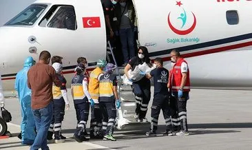 Türkiye’de 2008’de hizmete girdi! Hava ve deniz ambulanslarıyla 88 bin hasta taşındı