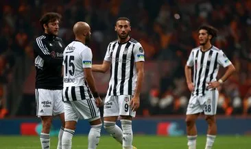 Beşiktaş revire döndü! Sakatlar için resmi açıklama...