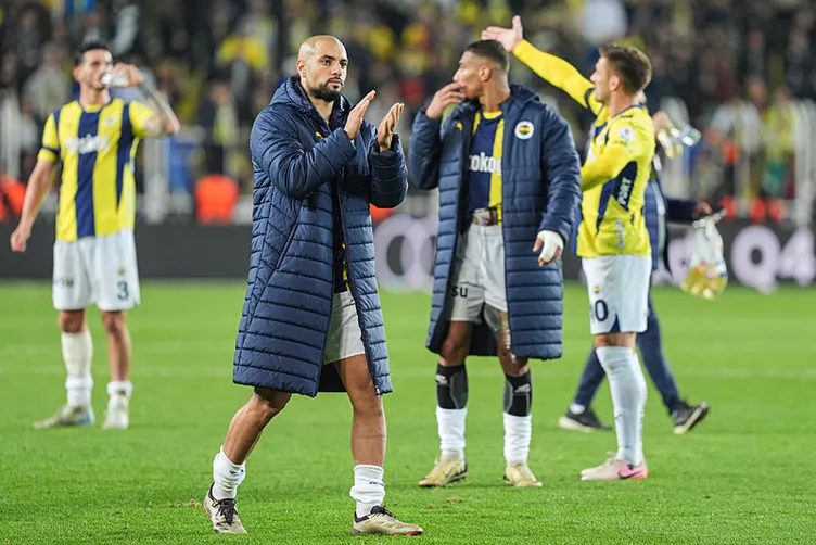 SON DAKİKA F.BAHÇE HABERİ: Fenerbahçe’de Talisca müjdesi! Artık tek bir şarta bağlı...