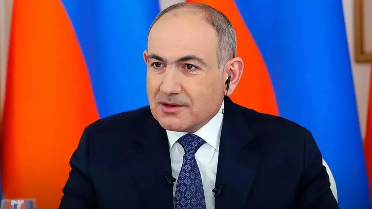 Paşinyan’dan Aliyev’e teşekkür