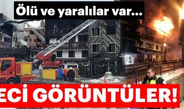 Kayak merkezinde felaket!
