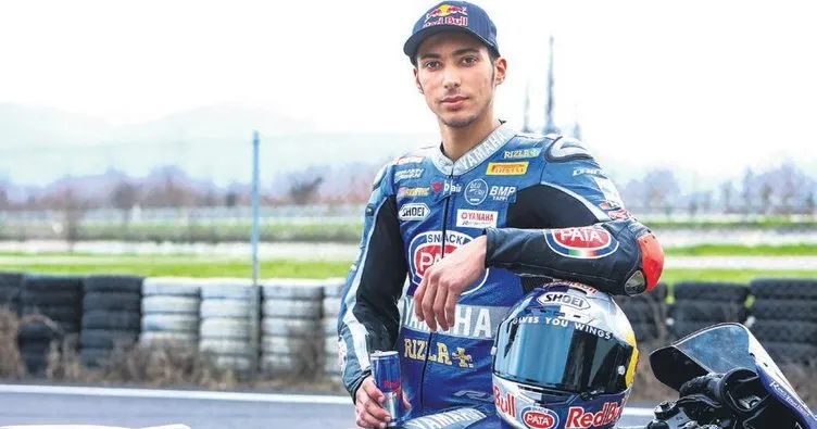 Dünya şampiyonu motosikletçimiz Toprak Razgatlıoğlu, ilk röportajını SABAH Spor’a verdi