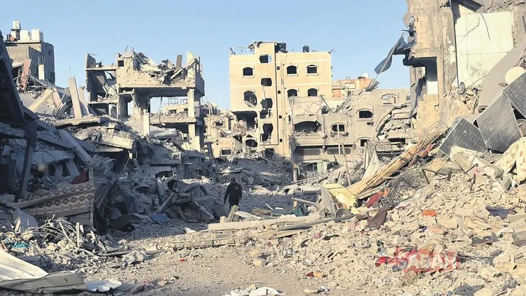 Soykırımcı İsrail ordusundan ev katliam: Tarihin en çirkin soykırımı!