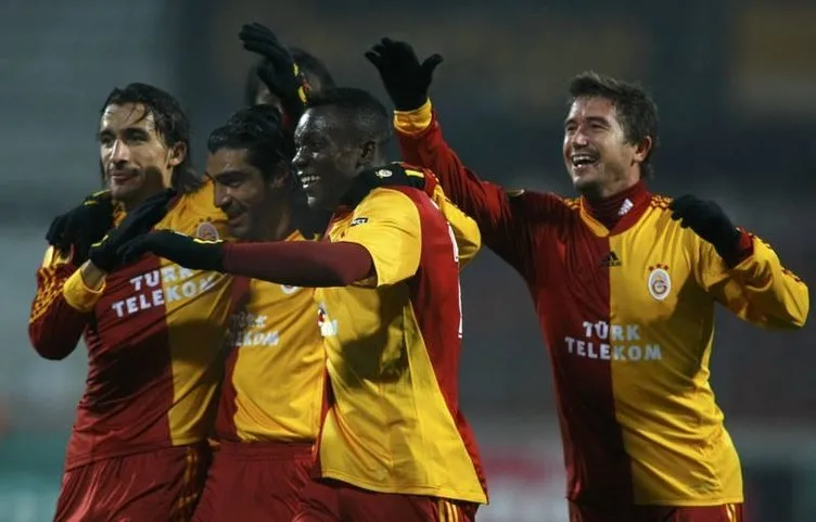 Dinamo Bükreş - Galatasaray