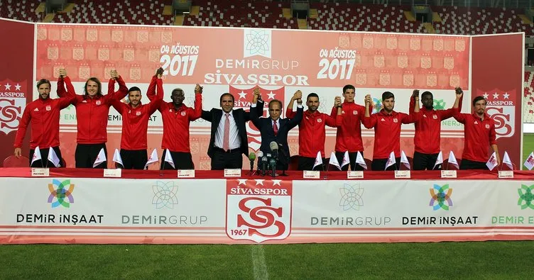 Sivasspor’un yeni adı: Demir Grup Sivasspor
