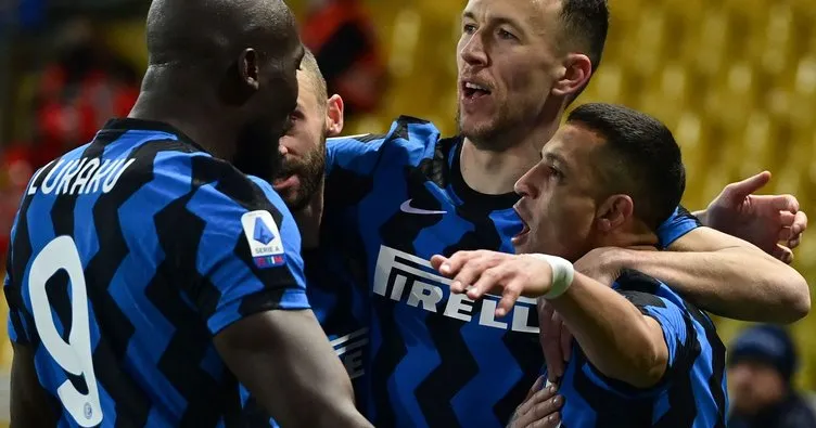 Inter, Parma engelini Alexis Sanchez’in golleriyle aştı