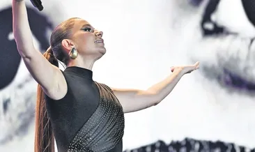 Nevşehir’de Merve Özbey coşkusu