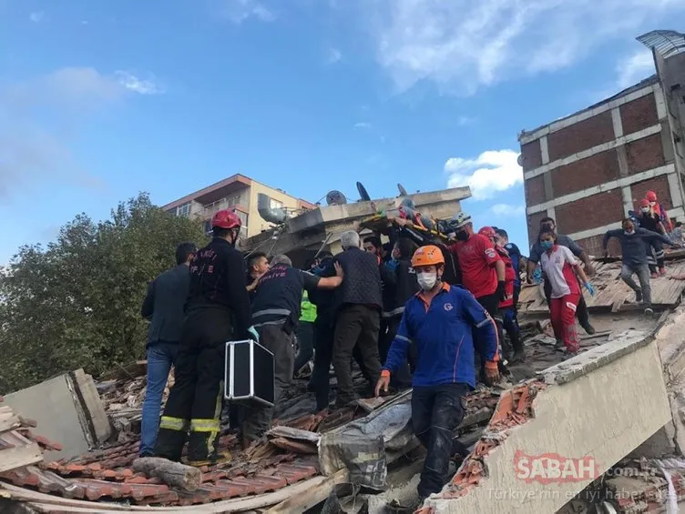Son dakika: İzmir Valisi Köşger açıkladı! İzmir’deki 6.6 büyüklüğündeki depremde enkaz altından 70 kişi kurtarıldı