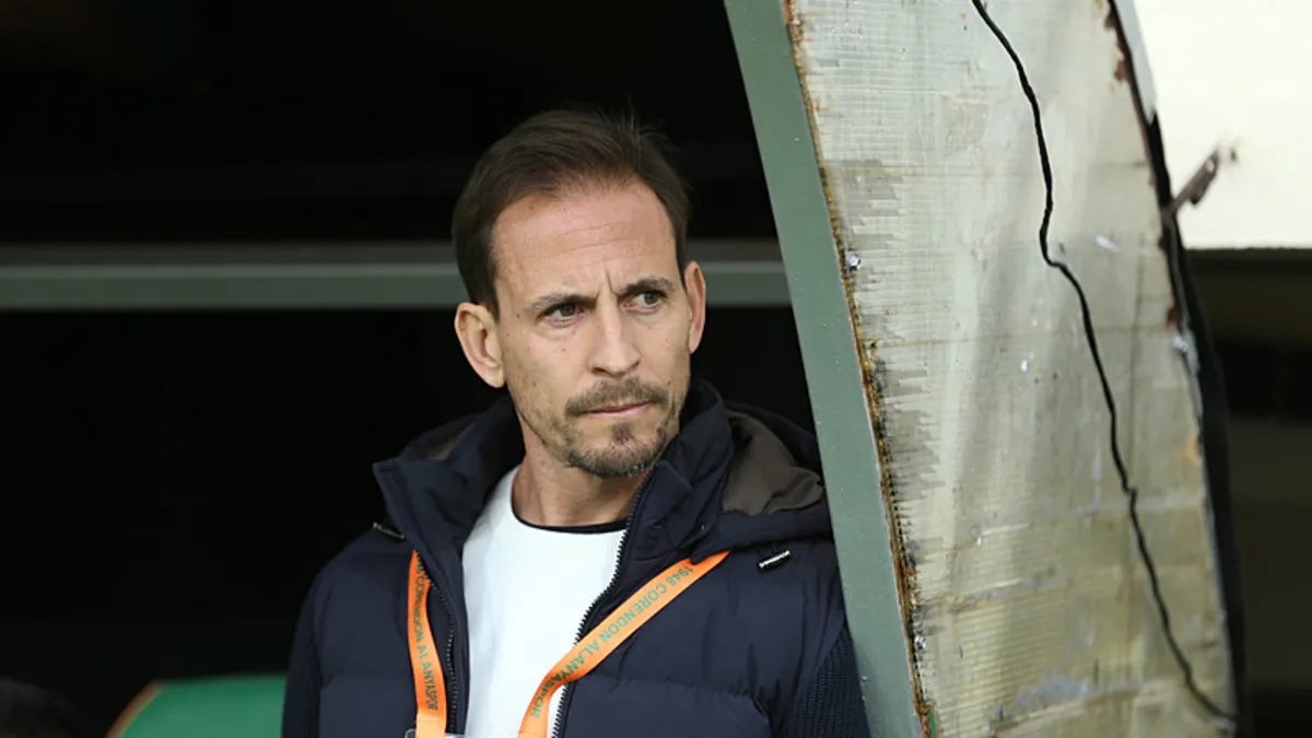 Joao Pereira: Ben hemen havlu atıp pes eden bir hoca değilim! Joao Pereira: Ben hemen havlu atıp pes eden bir hoca değilim!