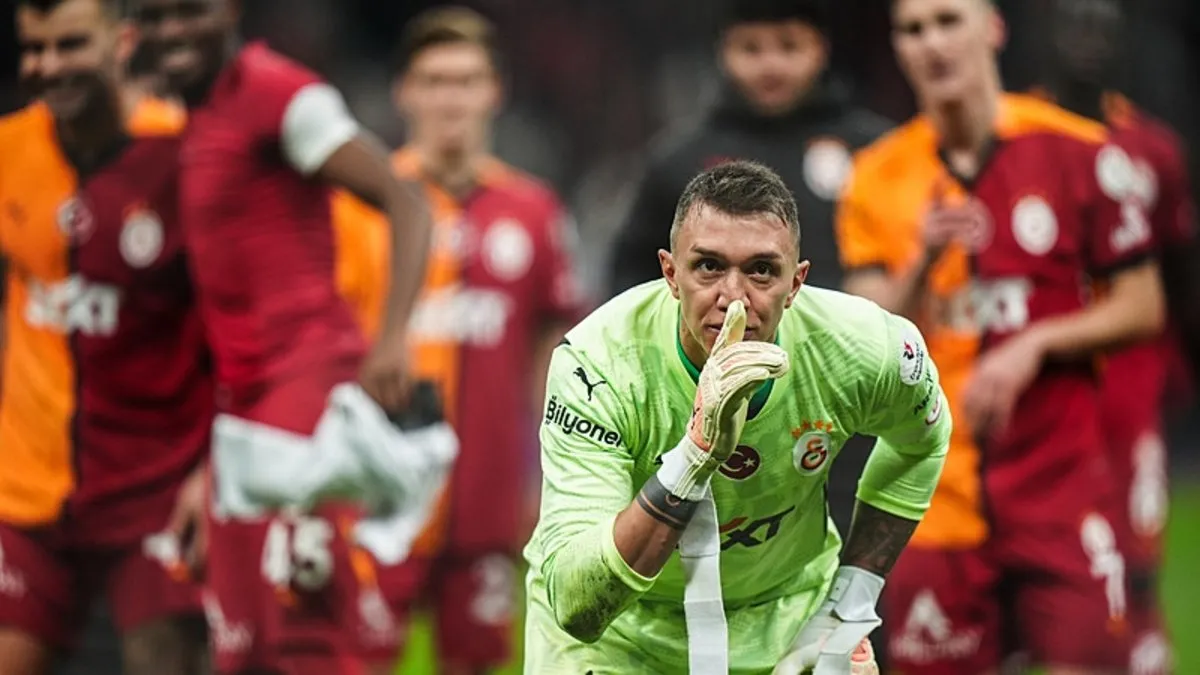 Muslera'dan flaş açıklama: