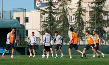 Trabzonspor’un hücum hattı tat vermedi