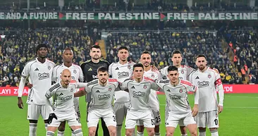 Beşiktaş, takımdaki iki ayrılığı açıkladı: Sözleşme fesih görüşmeleri yapılan...