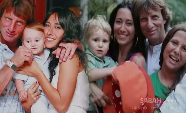 Kaya Çilingiroğlu ile Feraye Tanyolaç’un oğlu Hüseyin Kaya 18 yaşına girdi! Duygusal paylaşımlar sosyal medya damga vurdu!