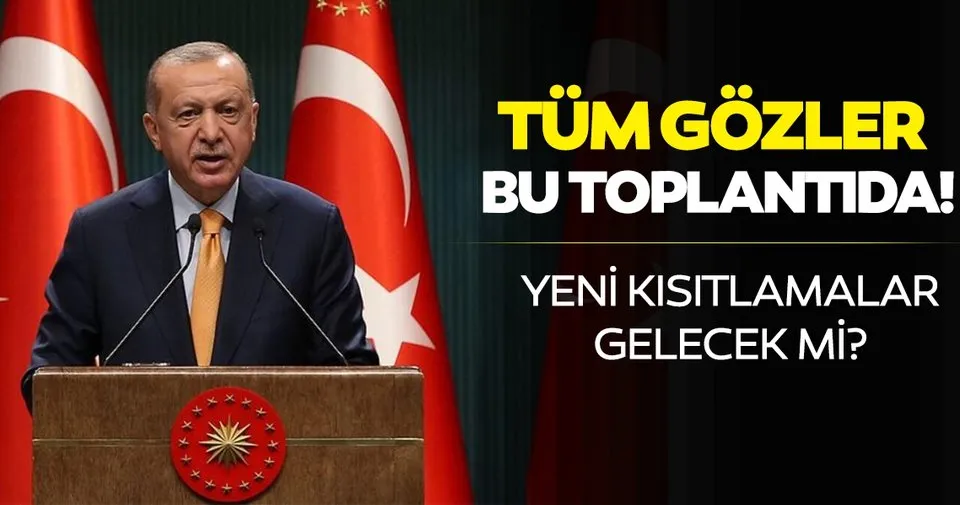 Son dakika: Cumhurbaşkanlığı Kabinesi yarın toplanacak