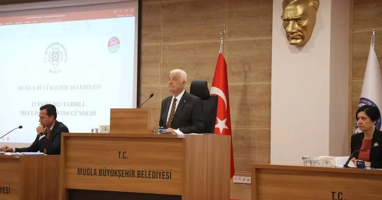 CHP’li belediyeden halka barikat