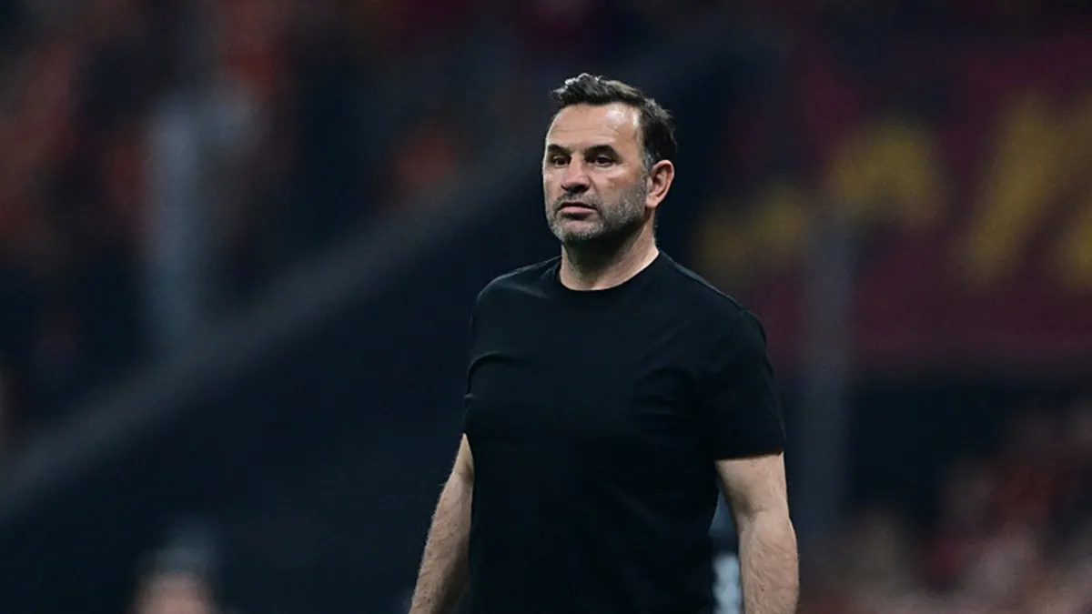 Galatasaray’da Okan Buruk’tan şampiyonluk sonrası ilk sözler! Galatasaray’da Okan Buruk’tan şampiyonluk sonrası ilk sözler!