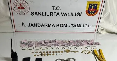 Şanlıurfa’da polis kılığında dolandırıcılığa suçüstü: Ziynet eşyaları sahibine teslim edildi #sanliurfa