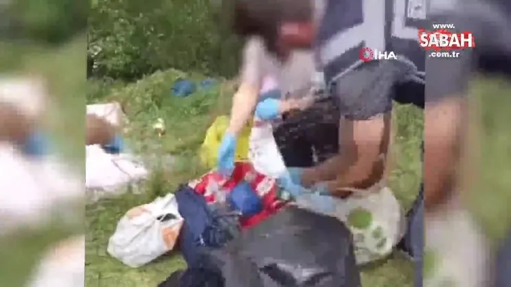 Bağ evi fareleri yakalandı: 460 bin TL değerinde çalıntı malzeme ele geçirildi | Video