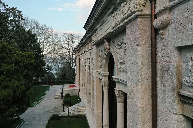 Kültür ve Turizm Bakanlığı harekete geçti! İstanbul'un tarihi yapıları 'Horasan harcı' ile korunacak
