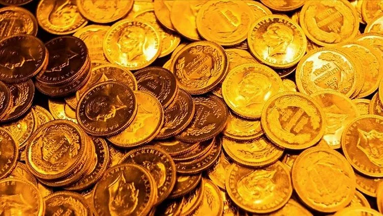 CANLI ALTIN GRAFİĞİ | Çeyrek altın fiyatları bugün ne kadar oldu? 5 Ekim 2023 güncel altın kuru fiyatları