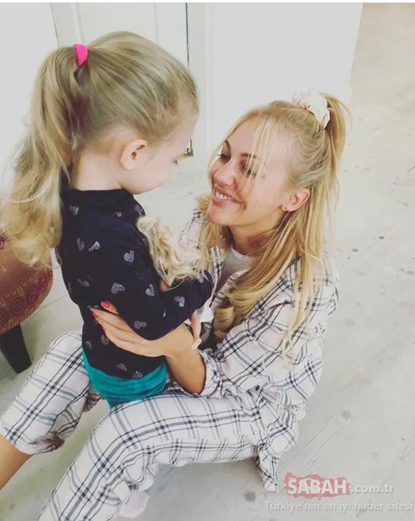 Meryem Uzerli'den hamilelik açıklaması