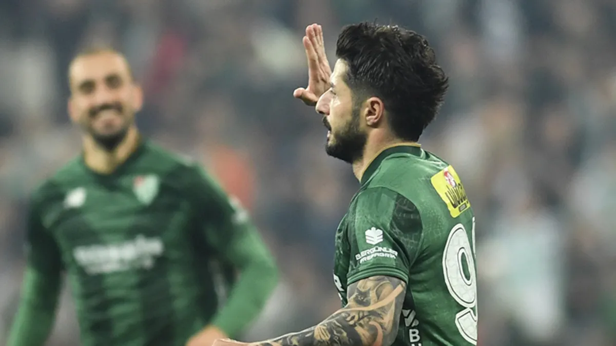 Bursaspor, Barış Gök ile sözleşme uzattı!