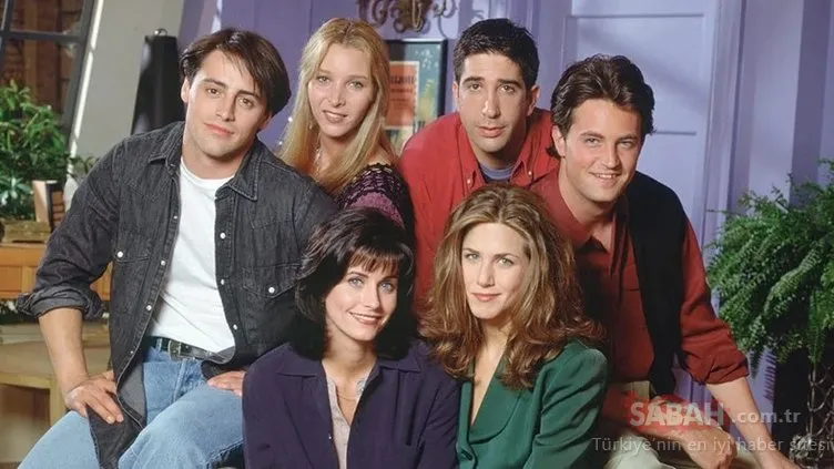 Ölüm nedeni belli oldu! Friends dizisinin yıldızı Matthew Perry 54 yaşında hayatını kaybetmişti!