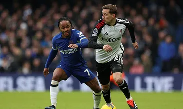 Premier Lig’de Chelsea, Fulham’ı 1-0 yendi