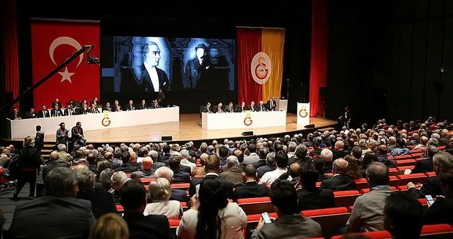 Son dakika: Galatasaray'da seçim tarihi resmen belli oldu!